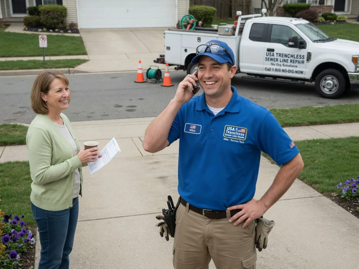 Sewer Line Repair Likely, CA FAQs
